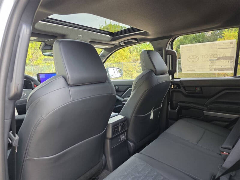 2025 Toyota 4Runner TRD Sport