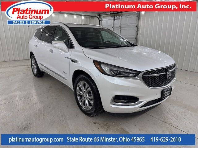2021 Buick Enclave Avenir