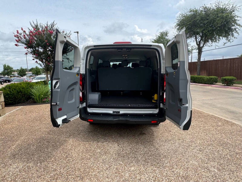 2018 Ford Transit