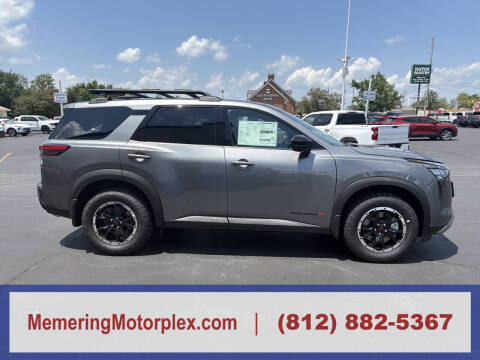 2026 Nissan Pathfinder