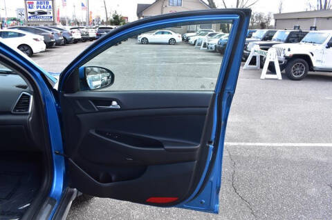 2018 Hyundai Tucson Value