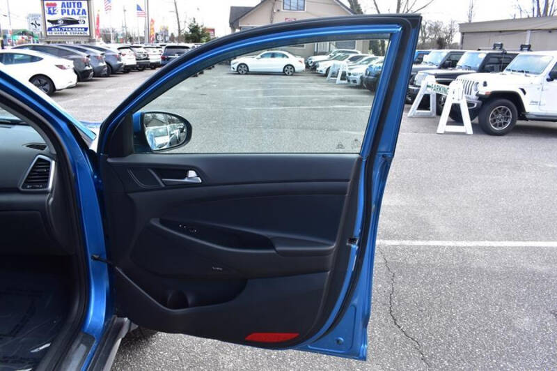 2018 Hyundai Tucson Value