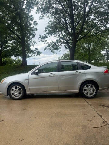 2009 Ford Focus SES