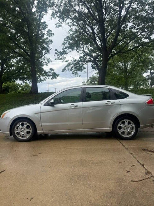 2009 Ford Focus SES