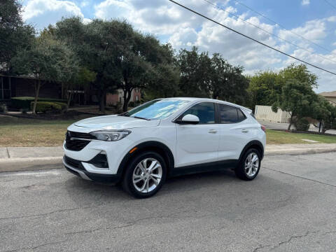 2021 Buick Encore GX Preferred