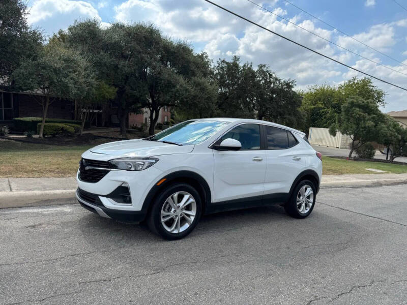 2021 Buick Encore GX Preferred
