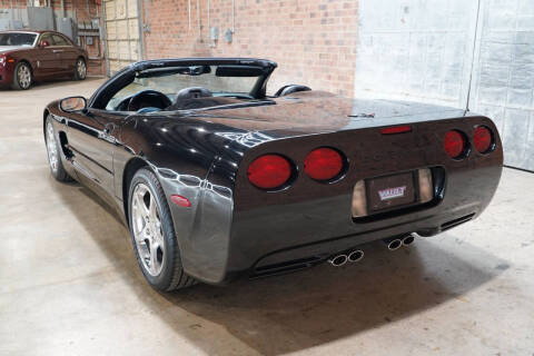 2004 Chevrolet Corvette