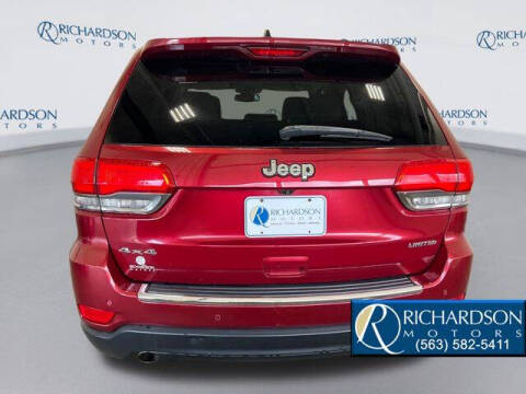 2014 Jeep Grand Cherokee Limited