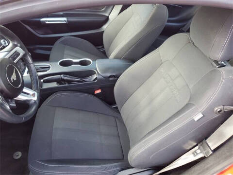 2018 Ford Mustang EcoBoost