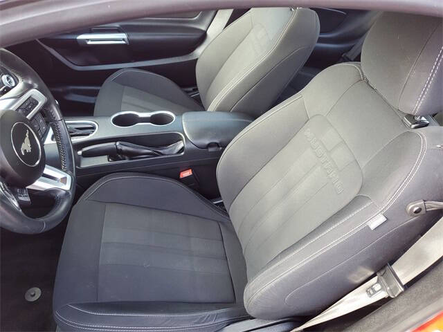 2018 Ford Mustang EcoBoost