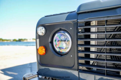 1991 Land Rover Defender