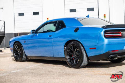 2015 Dodge Challenger SRT Hellcat
