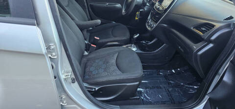 2017 Chevrolet Spark LS CVT