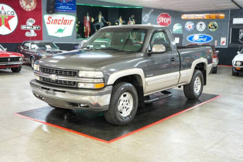 2002 Chevrolet Silverado 1500