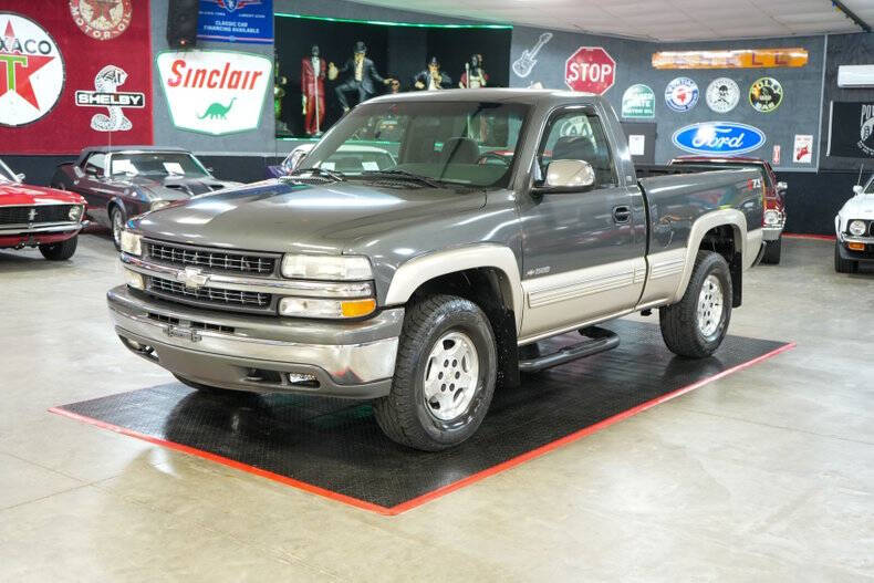2002 Chevrolet Silverado 1500