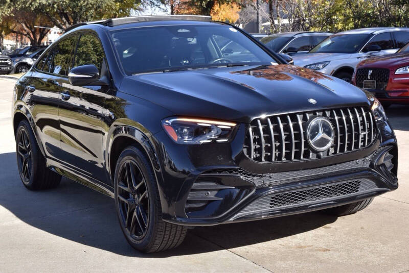 2024 Mercedes-Benz GLE AMG GLE 53