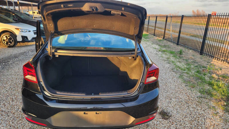 2020 Hyundai Elantra