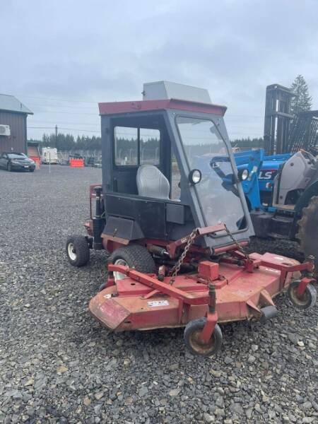  Toro Grounds master 325-D for sale at DirtWorx Equipment - Mowers in Woodland WA