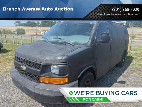 2008 Chevrolet Express 1500