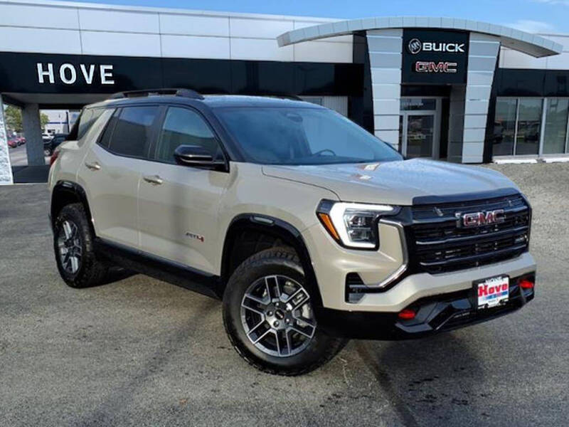 2026 GMC Terrain AT4's photo