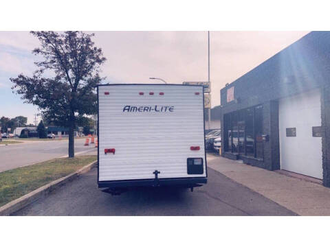 2021 Gulfstream AMERI - LITE