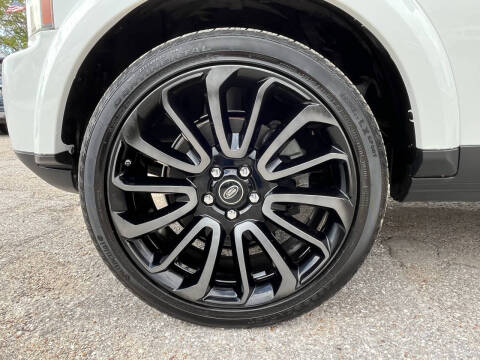 2013 Land Rover LR4 HSE