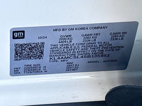 2025 Buick Encore GX Preferred