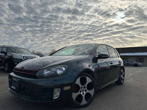 2012 Volkswagen GTI