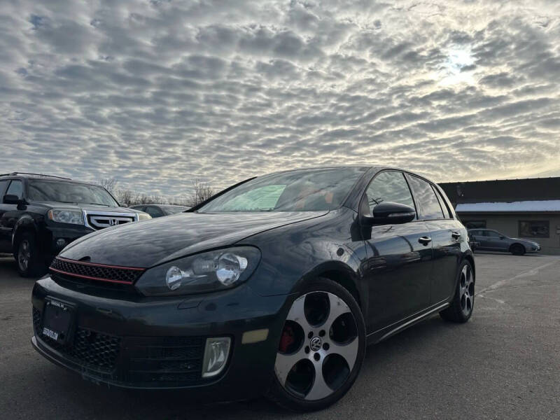 2012 Volkswagen GTI