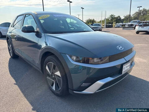 2025 Hyundai Ioniq 5 SE Standard Range