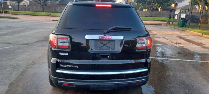 2014 GMC Acadia SLE-1