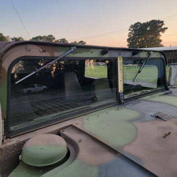 1994 AM General HMMWV