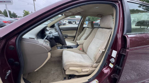 2010 Honda Accord LX