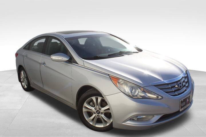 2011 Hyundai Sonata Limited