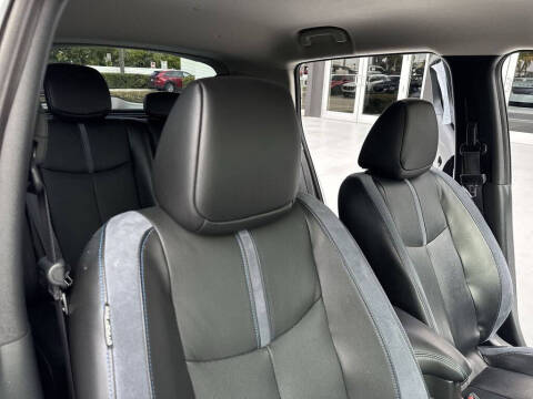 2020 Nissan LEAF SL PLUS