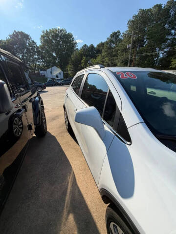 2020 Buick Encore Preferred