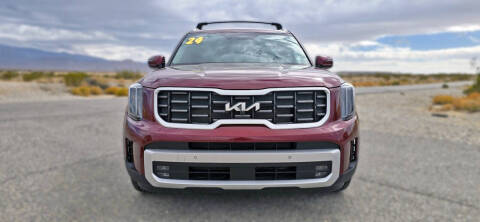 2024 Kia Telluride SX