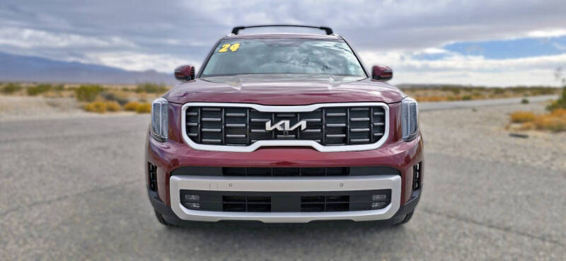 2024 Kia Telluride SX