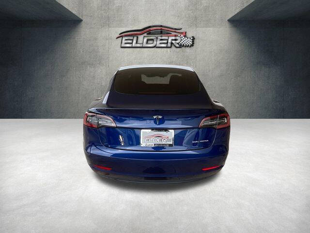 2023 Tesla Model 3 Long Range