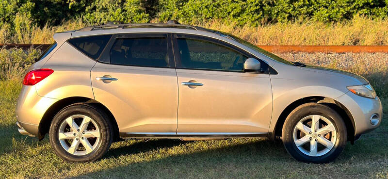 2009 Nissan Murano SL photo 7