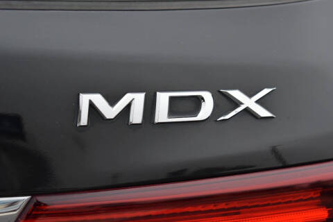 2017 Acura MDX w/Tech