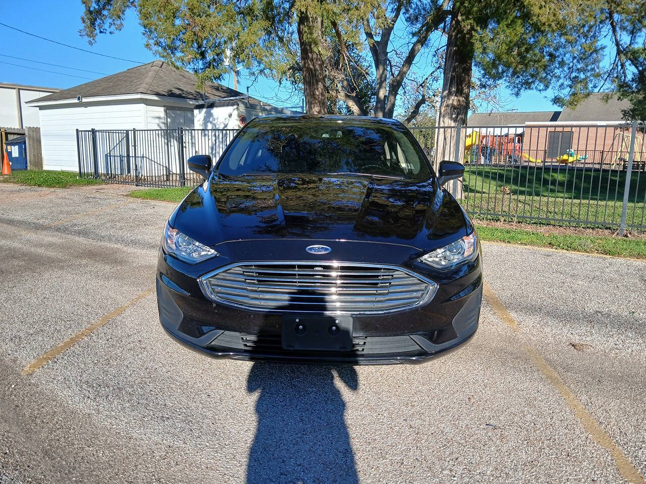 2020 Ford Fusion for sale at Plunkett Automotive in Angleton, TX