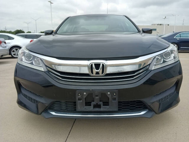 2016 Honda Accord for sale at Auto Haus Imports in Grand Prairie, TX