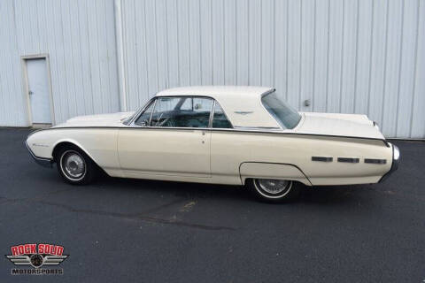 1962 Ford Thunderbird