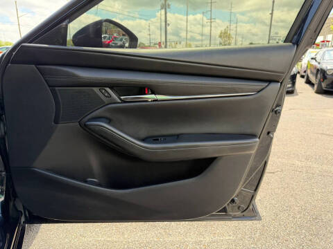 2019 Mazda Mazda3 Sedan Select