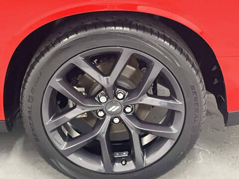 2021 Dodge Challenger R/T