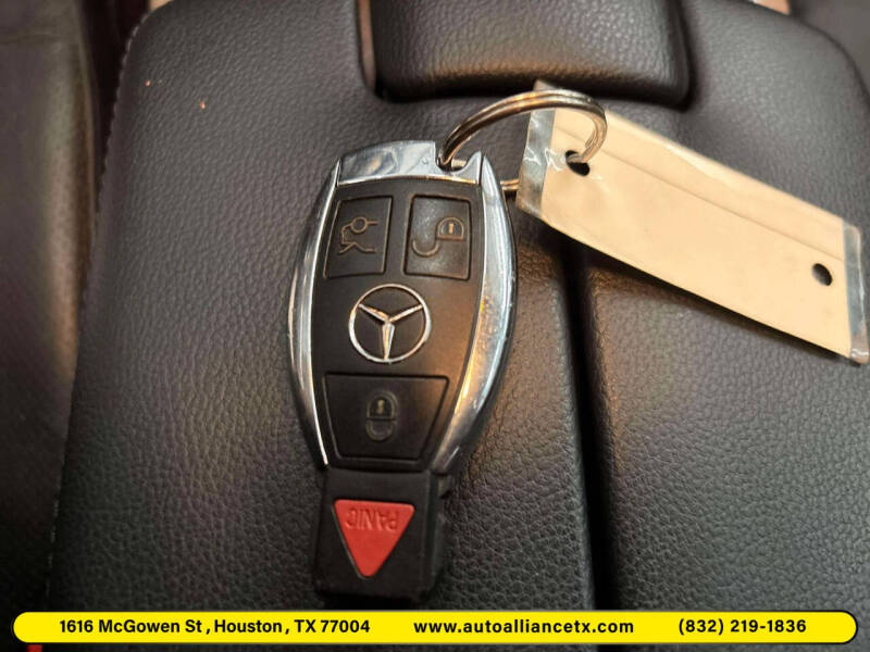 2012 Mercedes-Benz E-Class