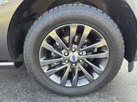 2019 Ford Expedition MAX Limited