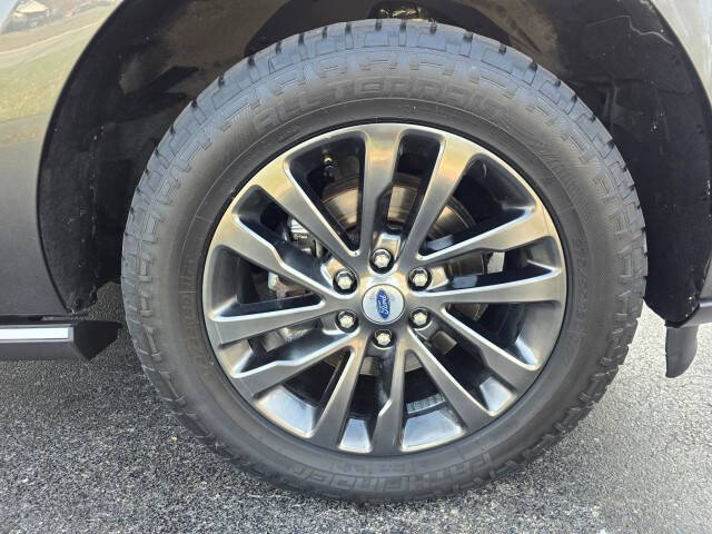 2019 Ford Expedition MAX Limited