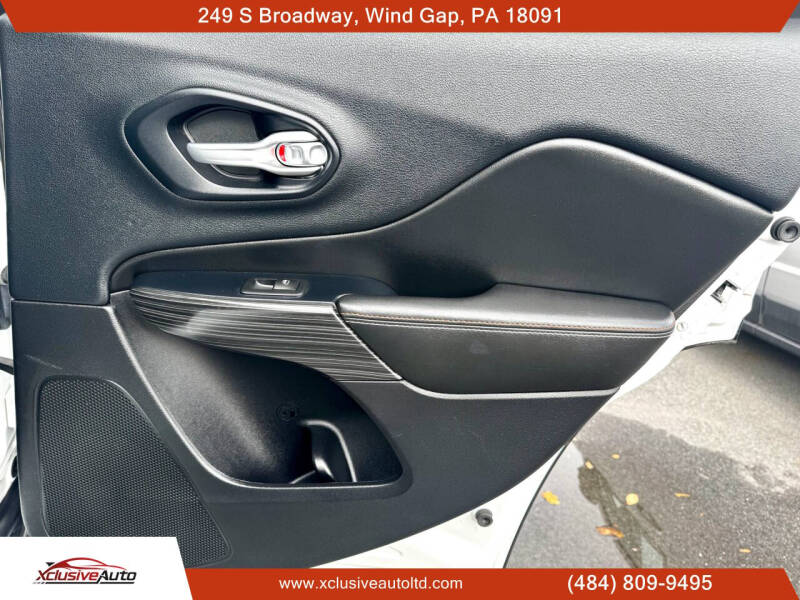 2016 Jeep Cherokee Latitude 75th Anniversary